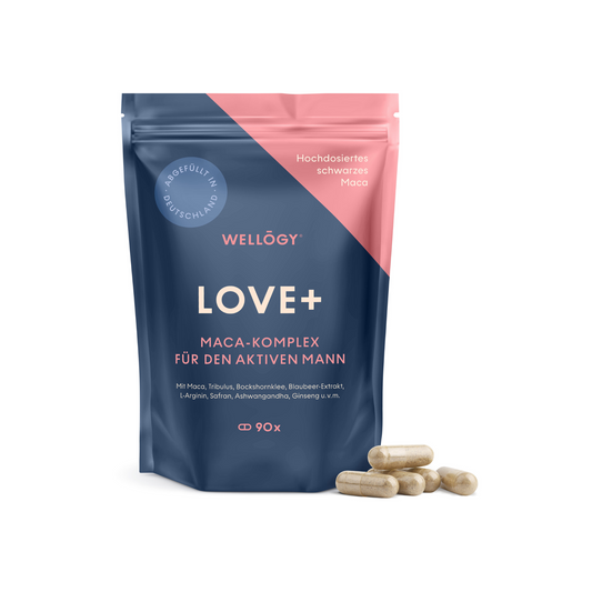 Love+ Maca-Komplex